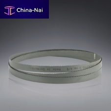 Bandsaw blade RASABANDbimetallicfor metalfor pipes