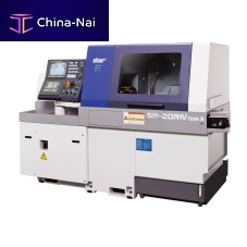 CNC turning center SR-20RIV5-axisuniversal27 tools