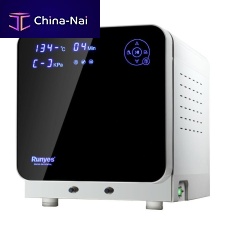 Dental sterilizer SEA-22L-BA-LED, SEA-22L-BM-LEDsteambenchtopwith touchscreen