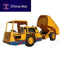 Rigid dump truck AJK207dieselfor underground mining