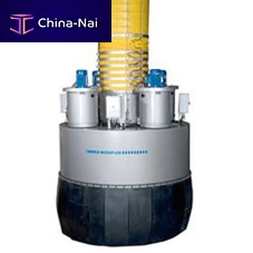 Bulk loading system V seriestruck
