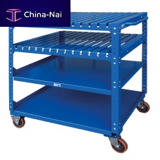Service cart 944PL4 levelstool-holderfor heavy loads