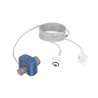 Anesthetic gas detector ANESURE-MCO2N2Ofor anesthesia workstations