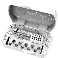 Dental prosthetics instrument kit EVL®