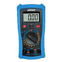 Digital multimeter DMT600portable600 Vcat III