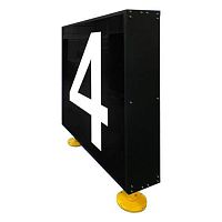 Information sign IWT.120.LGS.0 seriesdirectionalstaticdynamic
