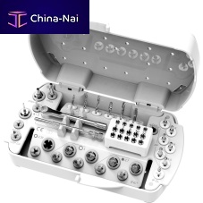Dental prosthetics instrument kit EVL®