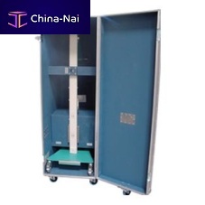Aluminum flight-case