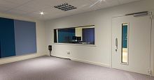 Audiometry room