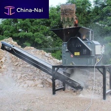 Jaw crusher CR 400mobilecompactfor mineral material
