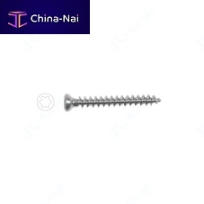 Titanium implant screw T54115