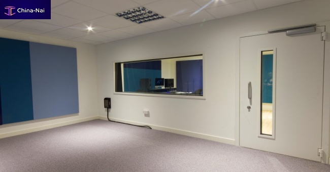 Audiometry room Audiometry room