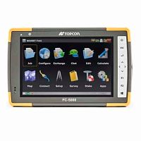 Rugged field controller FC-5000