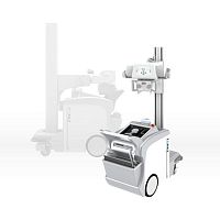 Digital mobile radiography unit TOPAZ