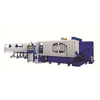 5-axis CNC machining center SA-65/27-axisverticalchamfering