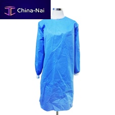 Unisex surgical gown polypropylenedisposablenon-woven