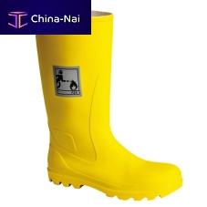 Firefighter safety boots FIREMAN SABJanti-slipwaterproofchemical protection