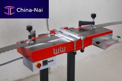 Bandsaw blade welding machine WWCO2 lasermanualstandalone