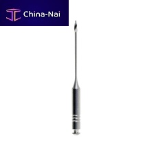 Endodontic drill bit 1/6