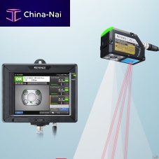 Linear position sensor IX seriesnon-contactlasereddy current