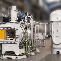 Chamber furnace ICBP® DUO seriesquenchingcarburizinghardening
