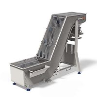 Weighing machine for the food industry AFW-DBautomatic