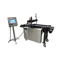 Industrial inspection machine non-contactautomatic