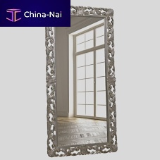 Wall-mounted mirror VIRGOLA BIGfree-standingtablehanging