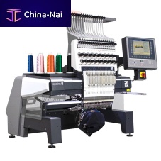 Single-head embroidery machine SPRINT 818 needleslockstitchcomputerized