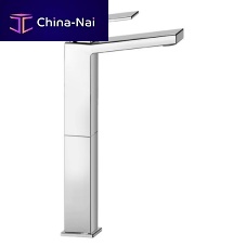 Washbasin mixer tap 90.1140.0deck mountedchromed metalbathroom