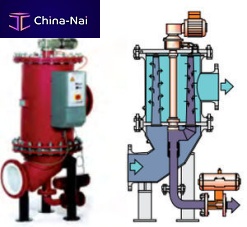 Ballast water treatment HiBallastfor shipswith filter