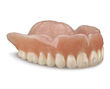 Anterior teeth dental prosthesis Elite, Premium, Economyposterior teeth