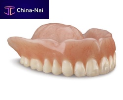 Anterior teeth dental prosthesis Elite, Premium, Economyposterior teeth