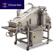 Roller coating machine Weiler®Pre-Dusterfor food