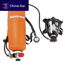 Helmet with respirator BA1000