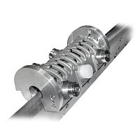 Manual edge honing tool metalfor blades