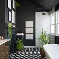 Hot water towel radiator EPOCH 751 w...1000 wcontemporarymetal