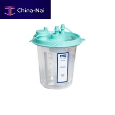 Body fluids suction jar 91120152