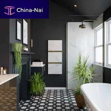 Hot water towel radiator EPOCH 751 w...1000 wcontemporarymetal