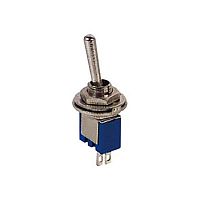 Toggle switch RWC series leversingle-polemultipole