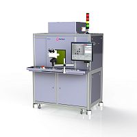 High-speed soldering machine SB² � Jetreflowlaserautomatic