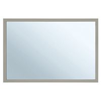 Wall-mounted bathroom mirror STELLA GSJ101commercialcontemporaryrectangular