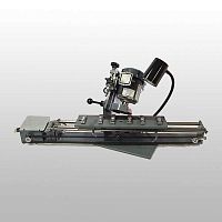 Surface grinding machine AV-54for metal sheetsautomaticcompact