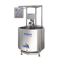 Coagulation cheese vat hard cheesesemi hard cheesestainless steel