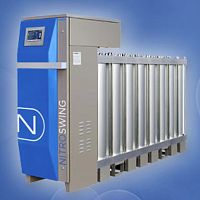 Process nitrogen generator NITROSWING®industrialPSAcompact
