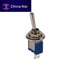 Toggle switch RWC series leversingle-polemultipole