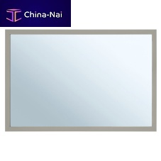 Wall-mounted bathroom mirror STELLA GSJ101commercialcontemporaryrectangular
