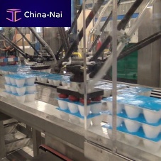 Robotic handling cell EL MERGE