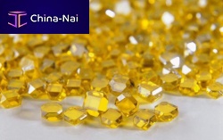 Optical diamond Sumicrystallaser