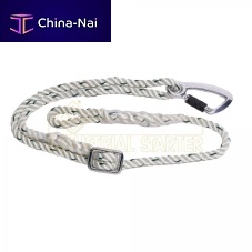 Rope fall arrest lanyard AK103adjustable